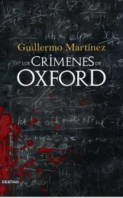 CRIMENES DE OXFORD, LOS | 9788423340033 | MARTINEZ, GUILLERMO