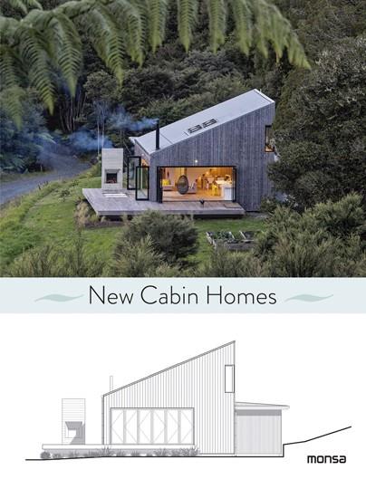 NEW CABIN HOMES | 9788416500741 | VV.AA.