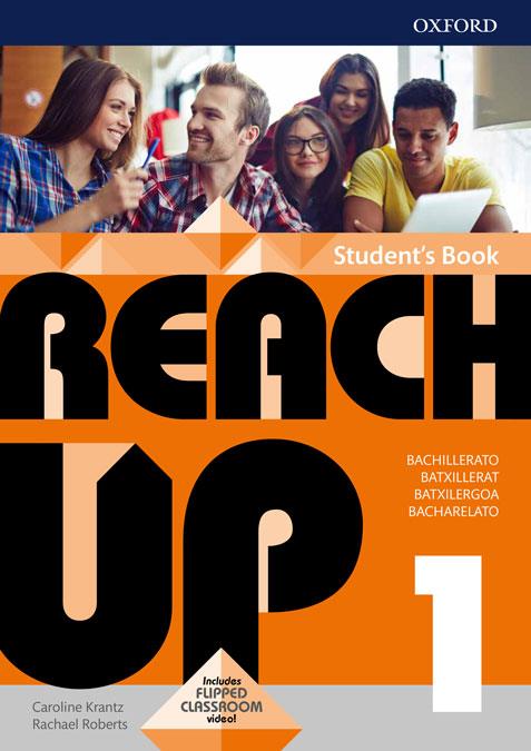 REACH UP 1 STUDENT'S BOOK | 9780194605076 | KRANTZ, CAROLINE / ROBERTS, RACHAEL