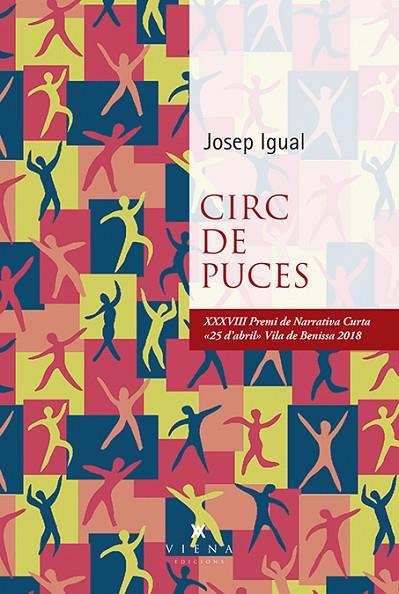 CIRC DE PUCES | 9788494959240 | IGUAL FEBRER, JOSEP
