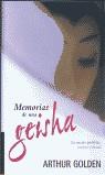 MEMORIAS DE UNA GEISHA | 9788420443485 | GOLDEN, ARTHUR