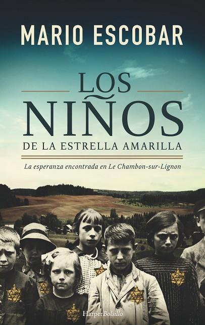 LOS NIÑOS DE LA ESTRELLA AMARILLA | 9788417216122 | ESCOBAR, MARIO