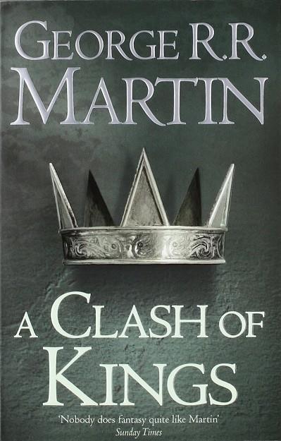 CLASH OF KINGS, A | 9780007447831 | MARTIN, GEORGE R.R.