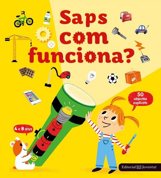 SAPS COM FUNCIONA? | 9788426145383 | JUGLA, CÉCILE