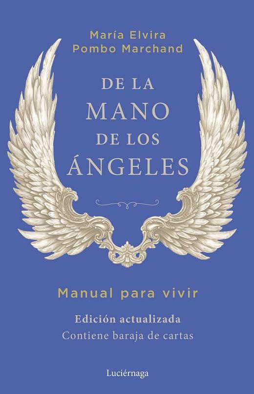 DE LA MANO DE LOS ÁNGELES | 9788419996145 | POMBO MARCHAND, MARÍA ELVIRA