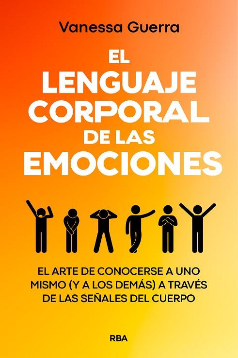 EL LENGUAJE CORPORAL DE LAS EMOCIONES | 9788411323420 | GUERRA, VANESSA