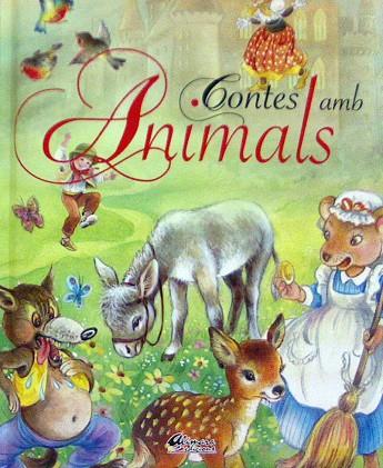 CONTES AMB ANIMALS | 9788479717957 | ALIMARA EDICIONS