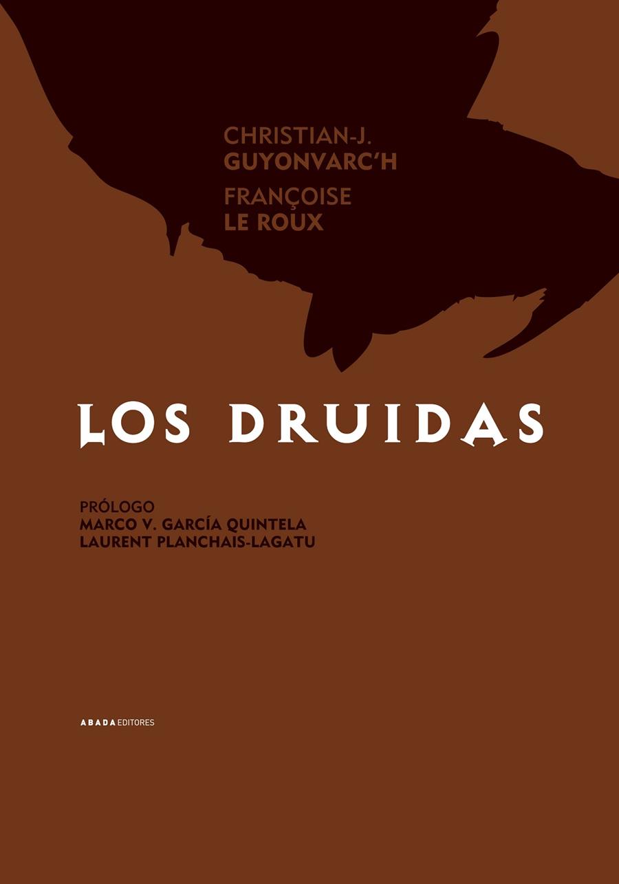 DRUIDAS, LOS | 9788496775428 | GUYONVARC'H, CHRISTIAN J