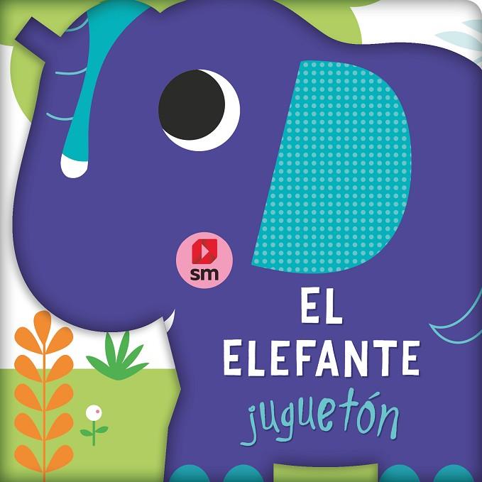 EL ELEFANTE JUGUETÓN | 9788411821513 | WISE, GRAHAM