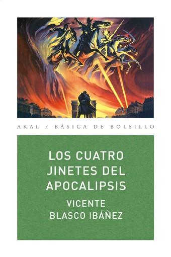 CUATRO JINETES DEL APOCALIPSIS, LOS | 9788446035145 | BLASCO IBÁÑEZ, VICENTE