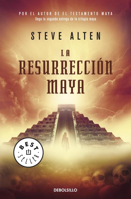 RESURRECCION MAYA, LA | 9788499089621 | ALTEN, STEVE
