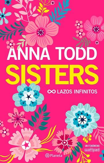 SISTERS. LAZOS INFINITOS | 9788408178293 | TODD, ANNA
