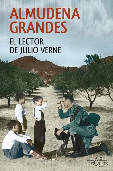 LECTOR DE JULIO VERNE, EL | 9788483837672 | ALMUDENA GRANDES