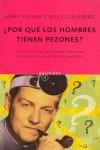 POR QUE LOS HOMBRES TIENEN PEZONES | 9788497110228 | LEYNER - GOLDBERG