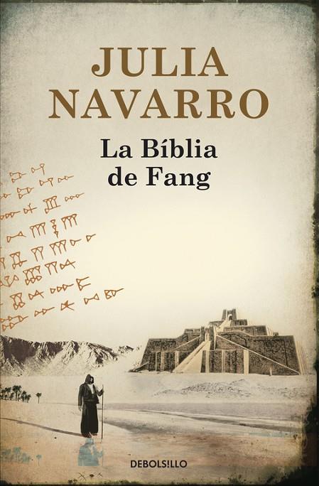 BIBLIA DE FANG, LA | 9788483466124 | NAVARRO, JULIA