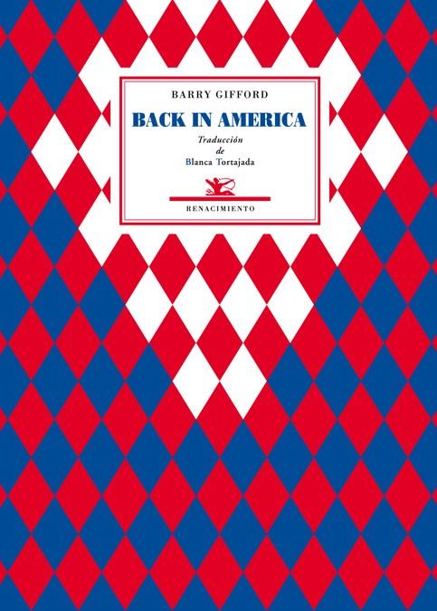 BACK IN AMERICA | 9788484726456 | GIFFORD, BARRY