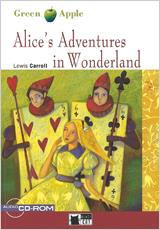 ALICE'S ADVENTURES IN WONDERLAND - GREEN APPLE | 9788431692834 | CARROLL, LEWIS