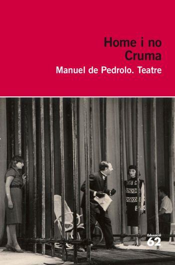HOME I NO. CRUMA | 9788492672929 | PEDROLO, MANUEL DE