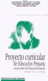 PROYECTO CURRICULAR DE EDUCACION PRIMARIA CENT ES | 9788433108180 | VVAA