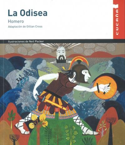 LA ODISEA (CUCAÑA) | 9788468255750 | HOMERO (ADAPTACIÓN DE G. CROSS)