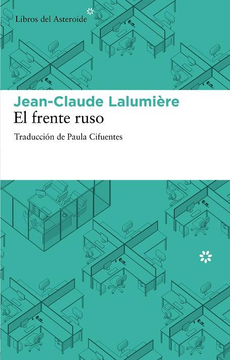 FRENTE RUSO, EL | 9788492663385 | LALUMIERE, JEAN-CLAUDE
