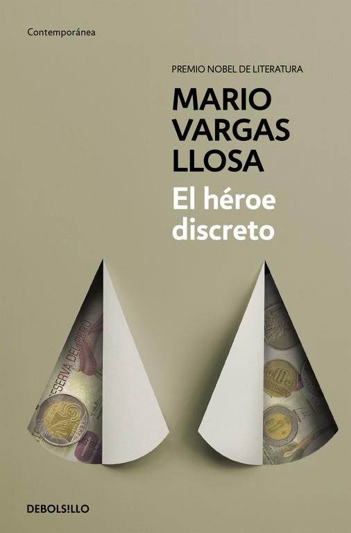 EL HÉROE DISCRETO | 9788490625958 | VARGAS LLOSA, MARIO