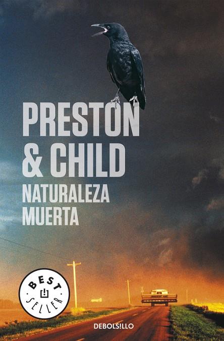 NATURALEZA MUERTA | 9788497935463 | PRESTON, DOUGLAS / CHILD, LINCOLN