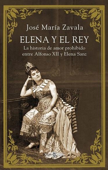 ELENA Y EL REY | 9788401347955 | ZAVALA, JOSE MARIA