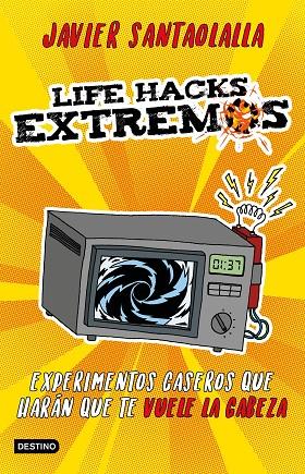 LIFE HACKS EXTREMOS | 9788408201625 | SANTAOLALLA, JAVIER