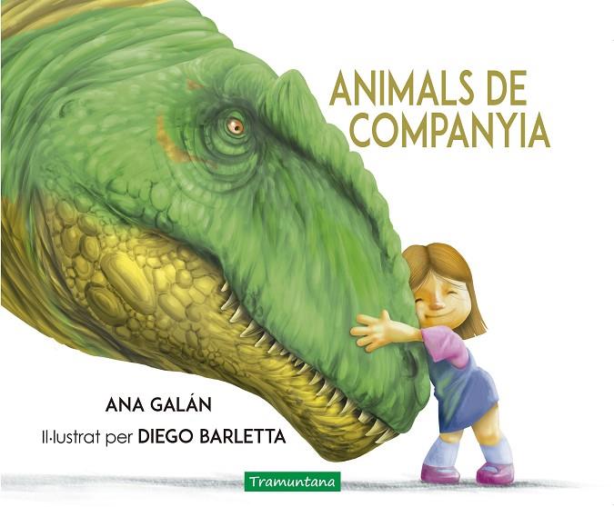 ANIMALS DE COMPANYIA | 9788417303556 | MACARENA GALÁN, ANA