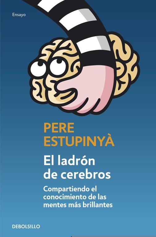 LADRON DE CEREBROS, EL | 9788499893846 | ESTUPINYA, PERE