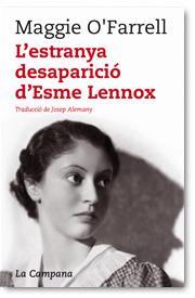 ESTRANYA DESAPARICIO D'ESME LENNOX, L' | 9788496735354 | O'FARRELL, MAGGIE