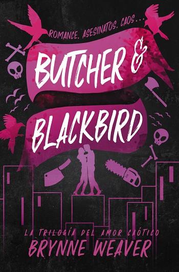 BUTCHER & BLACKBIRD | 9788419822048 | WEAVER, BRYNNE