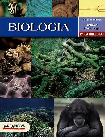 BIOLOGIA 2 BATX | 9788448924522 | CUELLO, JOSEP/DOMÍNGUEZ, ANTONI/PONS, JORDI