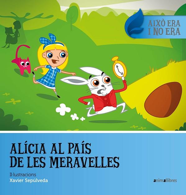ALÍCIA AL PAÍS DE LES MERAVELLES | 9788416844500 | SEPÚLVEDA, XAVIER
