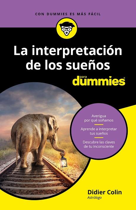 LA INTERPRETACIÓN DE LOS SUEÑOS PARA DUMMIES | 9788432905360 | COLIN, DIDIER