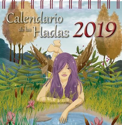 CALENDARIO 2019 DE LAS HADAS | 9788491113478 | AA.VV.