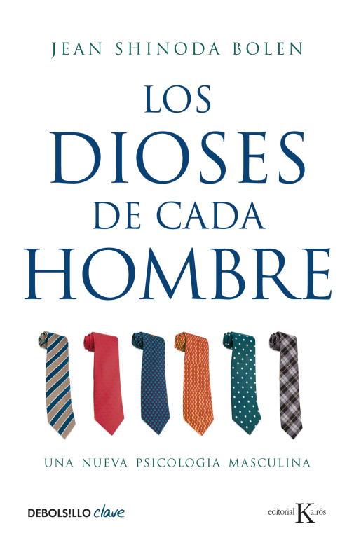 DIOSES DE CADA HOMBRE, LOS | 9788499088754 | SHINODA BOLEN, JEAN