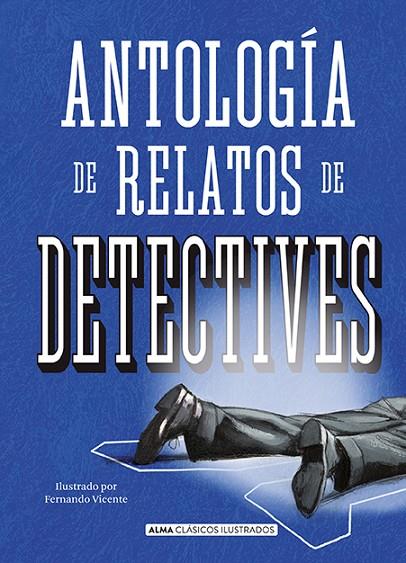 ANTOLOGÍA DE RELATOS DE DETECTIVES | 9788417430474 | VV.AA.