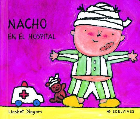 NACHO EN EL HOSPITAL | 9788426346230 | SLEGERS, LIESBET