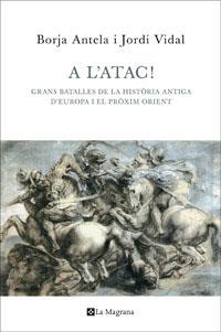 A L'ATAC! | 9788482645353 | ANTELA, BORJA / VIDAL, JORDI