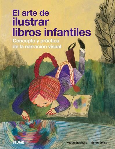 EL ARTE DE ILUSTRAR LIBROS INFANTILES | 9788417492199 | SALISBURY, MARTIN
