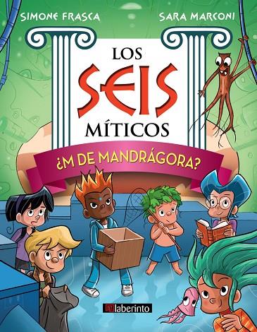 M DE MANDRÁGORA? | 9788484839538 | FRASCA, SIMONE / MARCONI, SARA