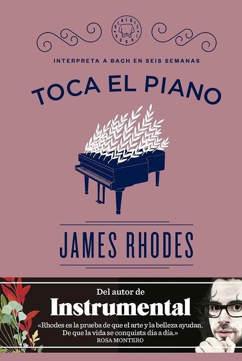 TOCA EL PIANO | 9788416290574 | RHODES, JAMES