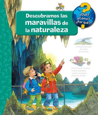 DESCUBRAMOS LAS MARAVILLAS DE LA NATURALEZA | 9788417492274 | WANDREY, GUIDO / RODRÍGUEZ FISCHER, CRISTINA