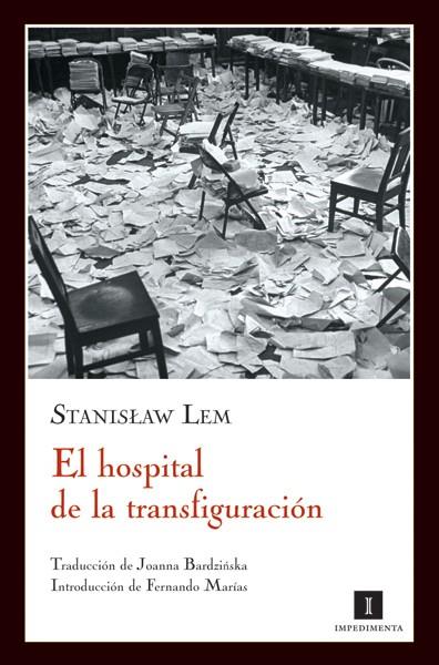 HOSPITAL DE LA TRANSFIGURACION, EL | 9788493592769 | LEM, STANISLAW