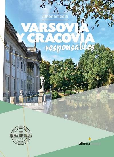 VARSOVIA Y CRACOVIA RESPONSABLES | 9788416395026 | BASTART CASSE, JORDI