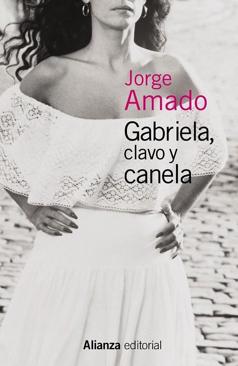 GABRIELA, CLAVO Y CANELA | 9788491043232 | AMADO, JORGE