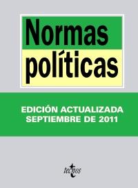NORMAS POLITICAS | 9788430952939 | V.V.A.A