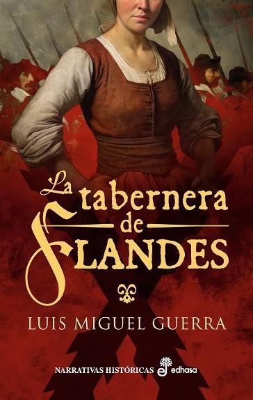 LA TABERNERA DE FLANDES | 9788435064255 | GUERRA, LUIS MIGUEL
